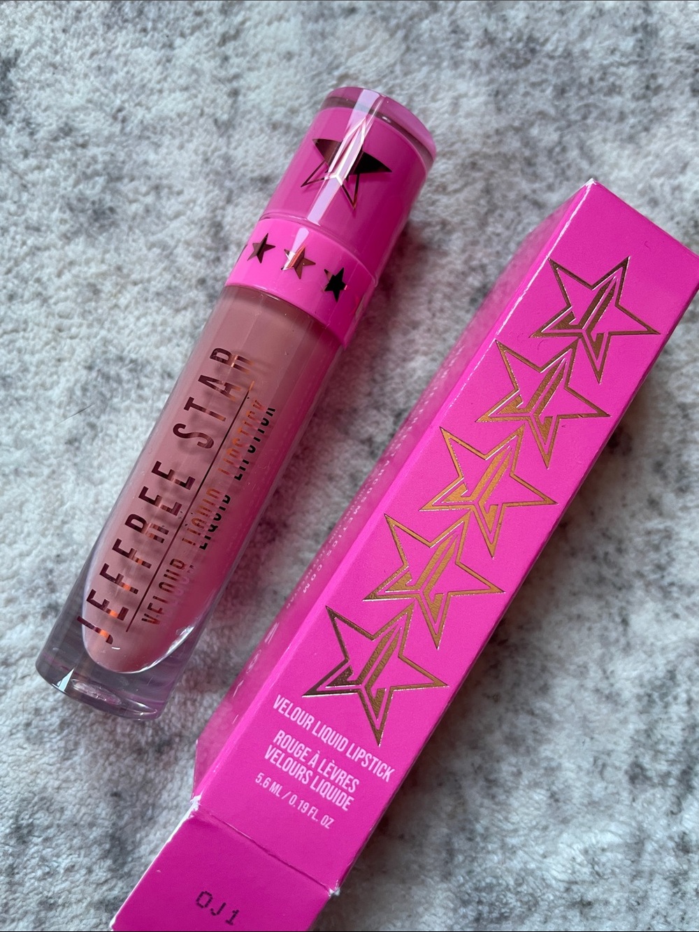 Jeffree Star Lipstick